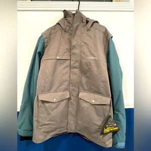 LibTech Kraftsmen Snowboarding Jacket